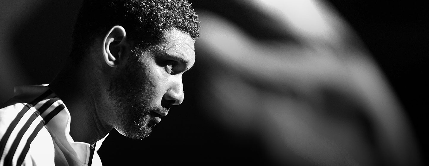Tim Duncan: À prova de Trash Talk?