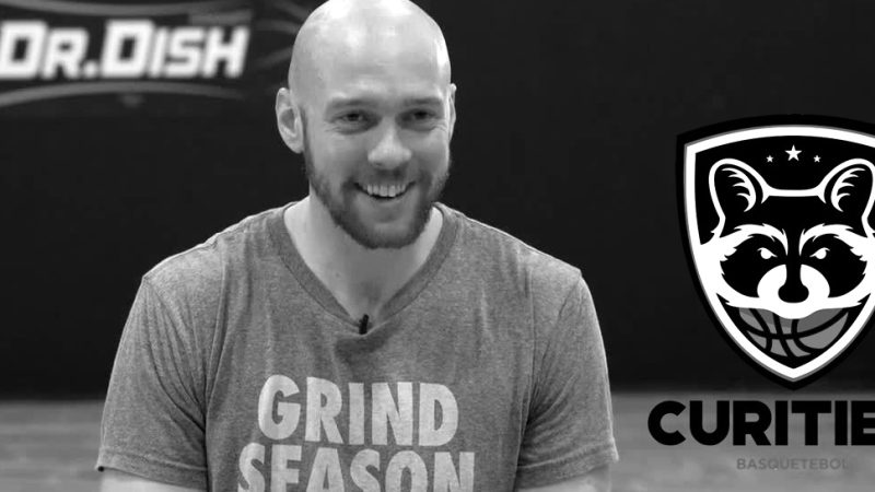 Curitiba Basquetebol promove camp com técnico dos EUA e ex-atleta da NBA