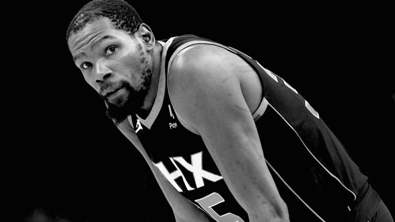 NBA: Kevin Durant fala se merece estátua após aposentadoria
