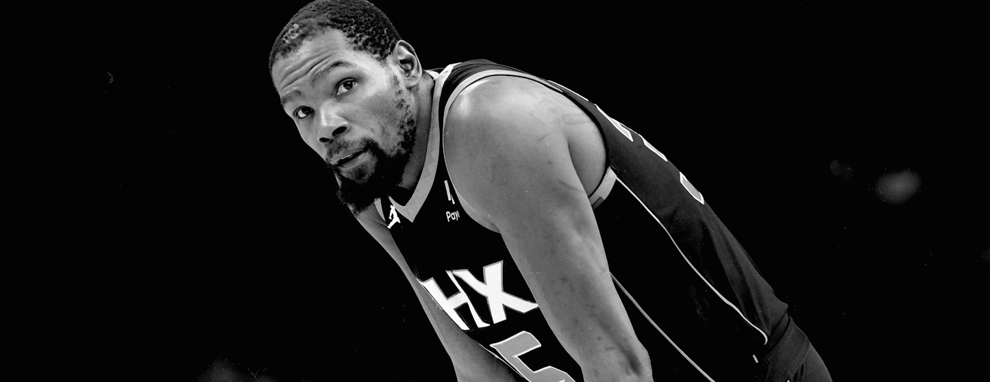 NBA: Kevin Durant fala se merece estátua após aposentadoria