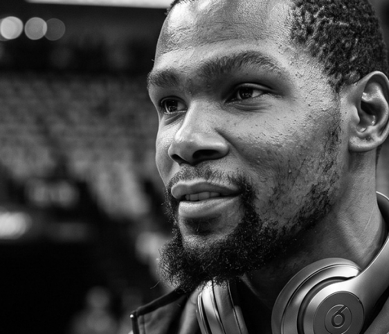 Durant e LeBron têm 2 músicas inéditas perdidas em Ohio