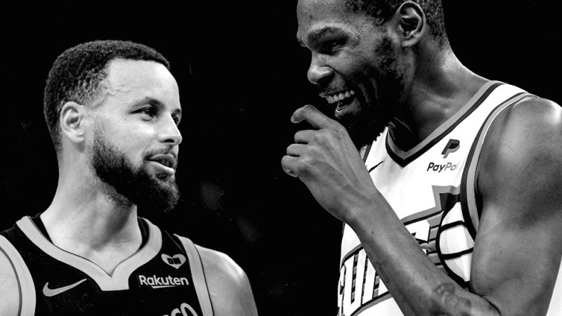 Rumores da NBA: Kevin Durant pode voltar a jogar com Stephen Curry no Warriors?