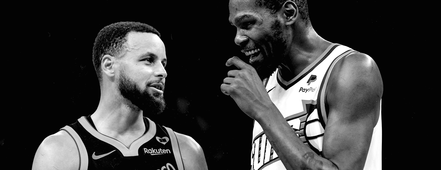 Rumores da NBA: Kevin Durant pode voltar a jogar com Stephen Curry no Warriors?