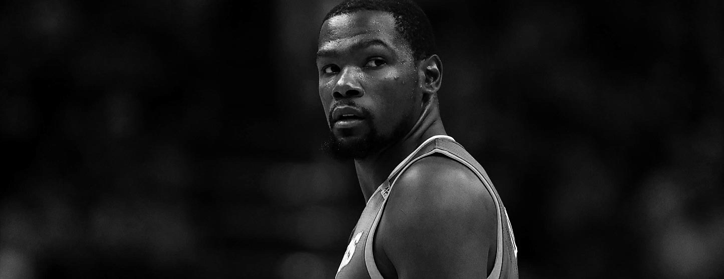 Kevin Durant e sua tattoo do Tupac Shakur