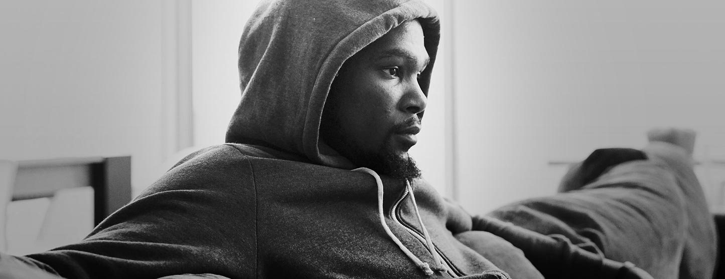 Kevin Durant está construindo seu império no Vale do Silício