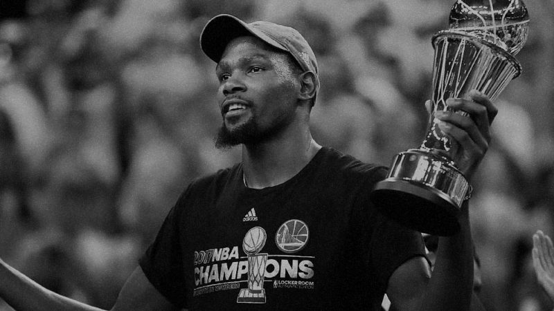 Nike detona críticos de Kevin Durant em video comemorativo
