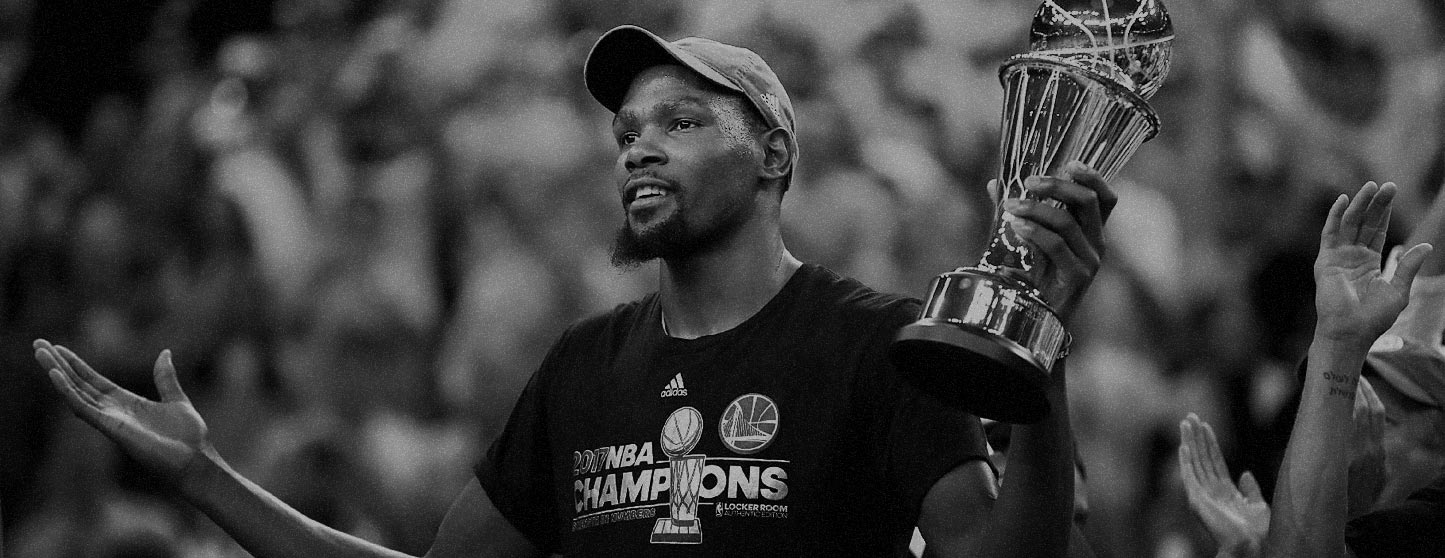 Nike detona críticos de Kevin Durant em video comemorativo