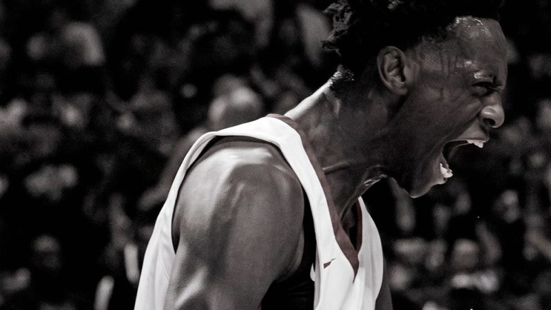 Aj Dybantsa vira a chave do Wizards na NBA