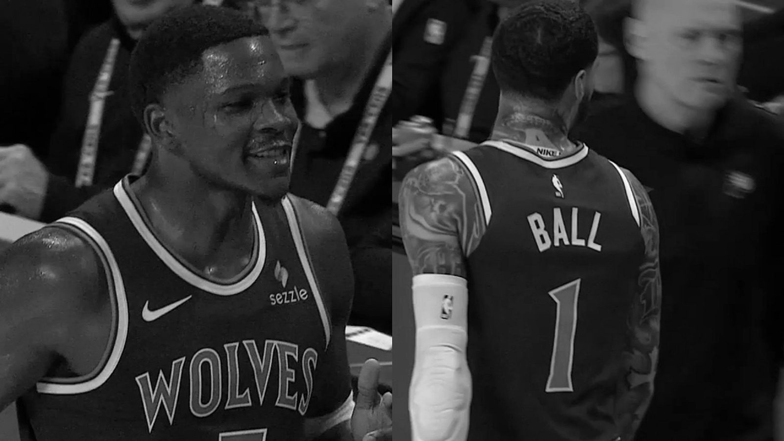 A dupla do Wolves que quer apagar os Splash Brothers