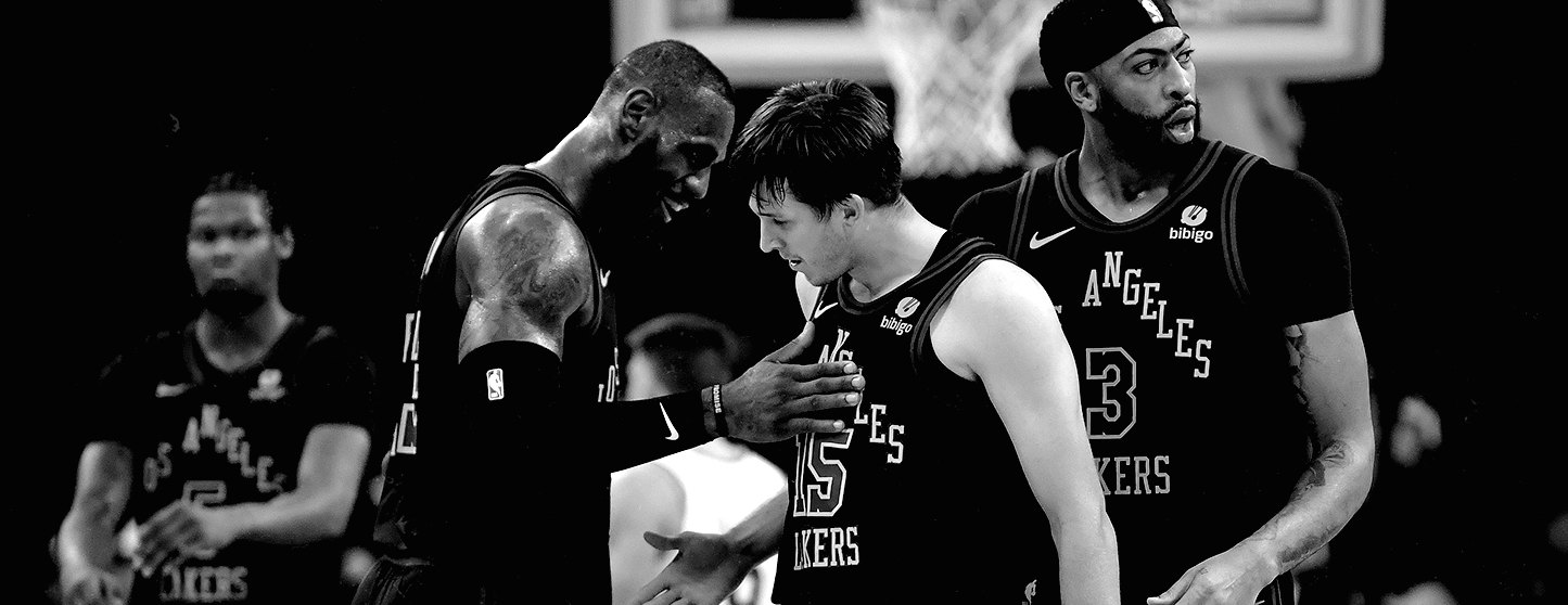 O elenco completo do Lakers para a temporada 2024-25 da NBA