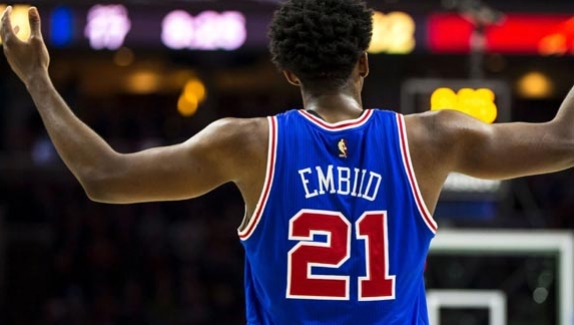 Os 5 melhores calouros da atual temporada da NBA