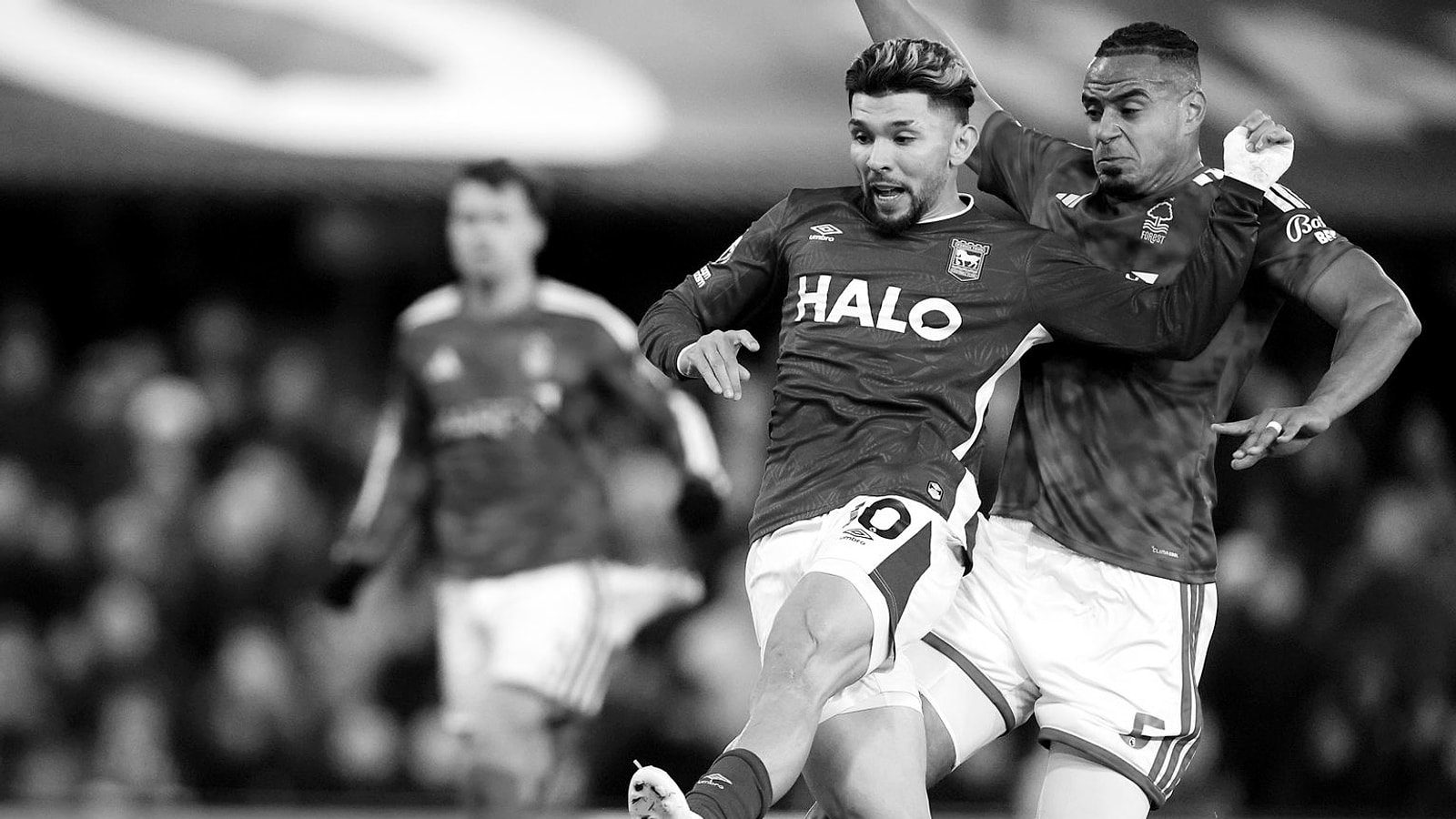 Ipswich x Nottingham Forest: o placar e o lance do VAR