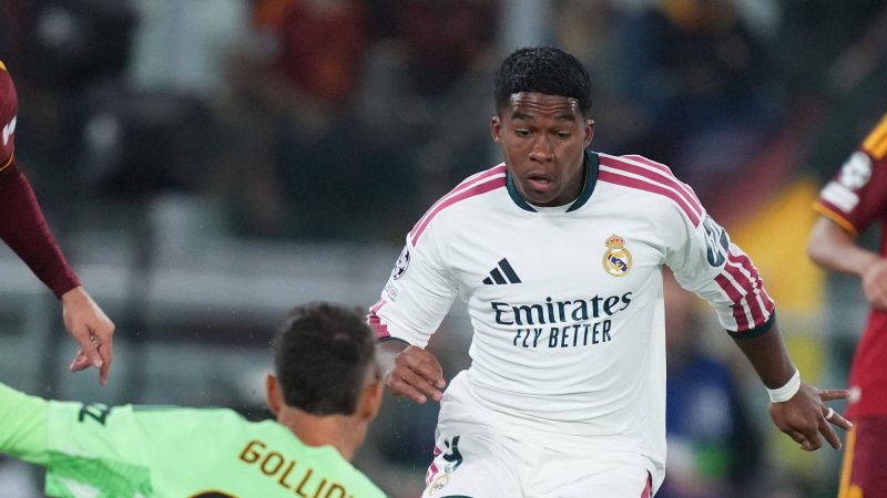 Roma x Real Madrid: o que Endrick fez contra quem o queria