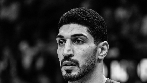 Enes Kanter sumiu da NBA aos 30 anos, e ele explica por quê