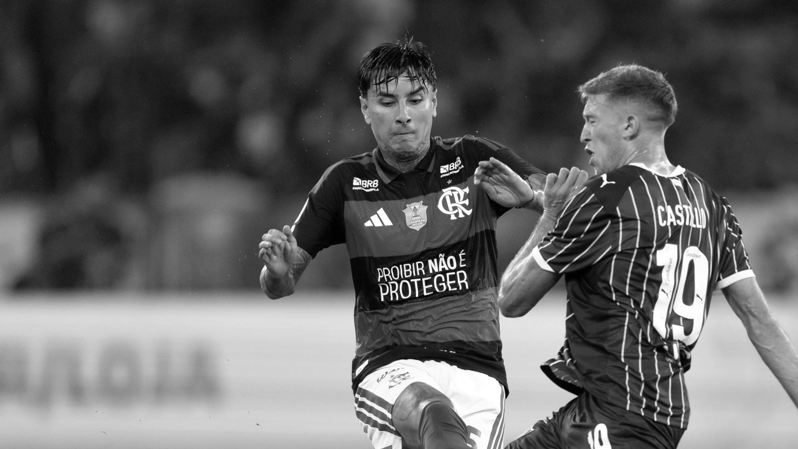 Estudiantes x Flamengo hoje: o 5º duelo em 13 meses