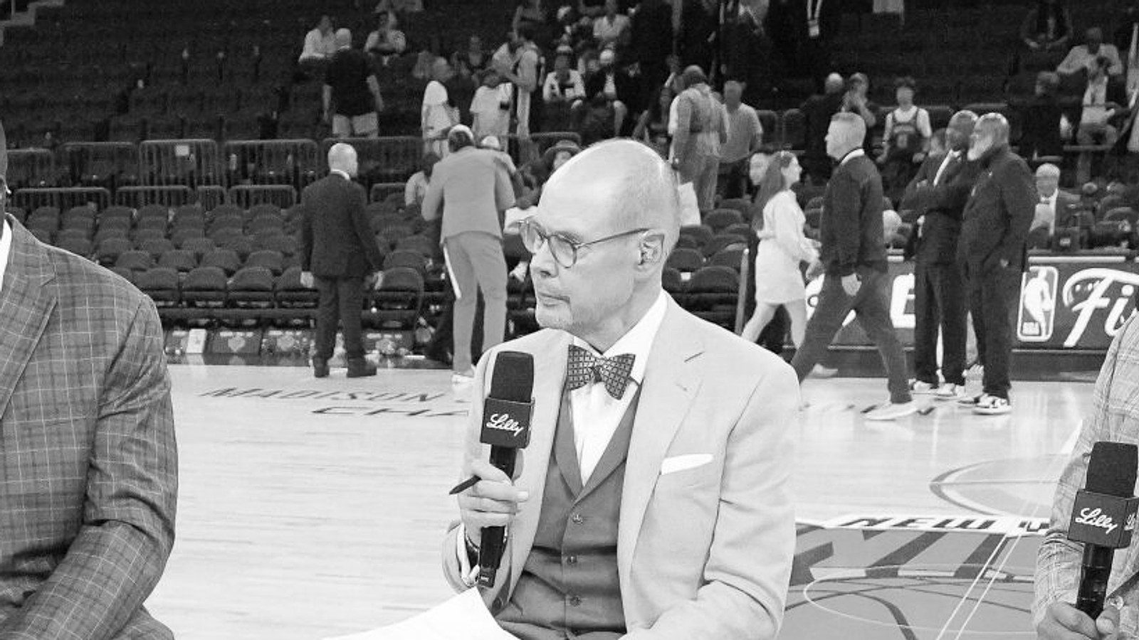 Por que Ernie Johnson vai deixar o Inside the NBA