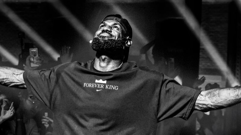 LeBron James tem estatística insana rumo a próxima temporada da NBA