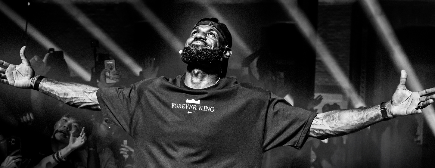 LeBron James tem estatística insana rumo a próxima temporada da NBA