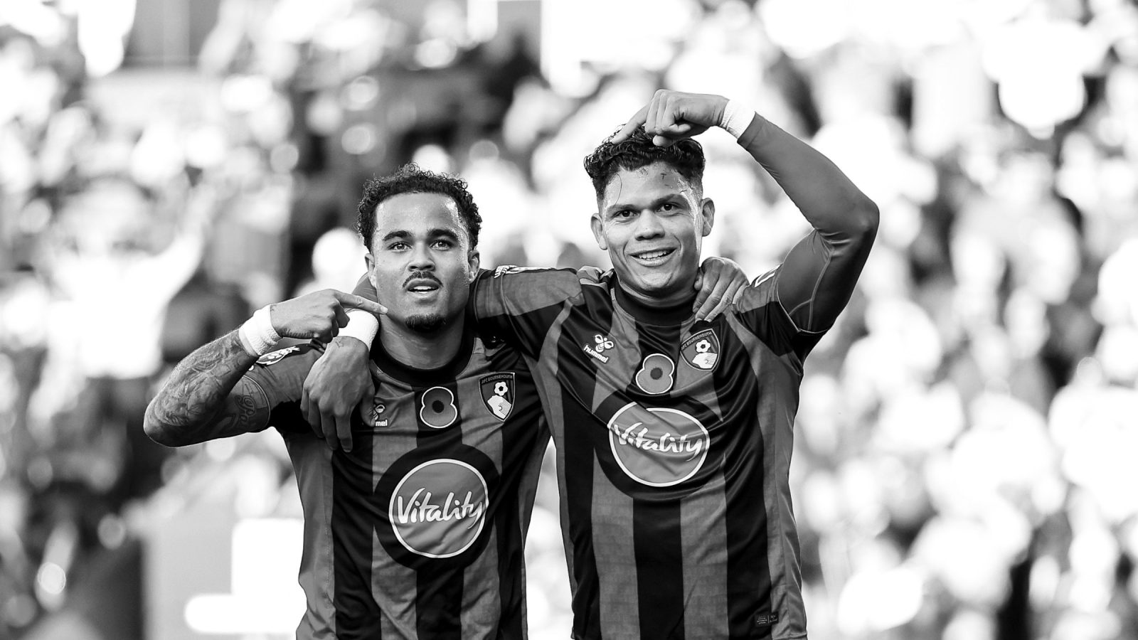 Bournemouth x Leeds: o erro que deu o gol a Evanilson