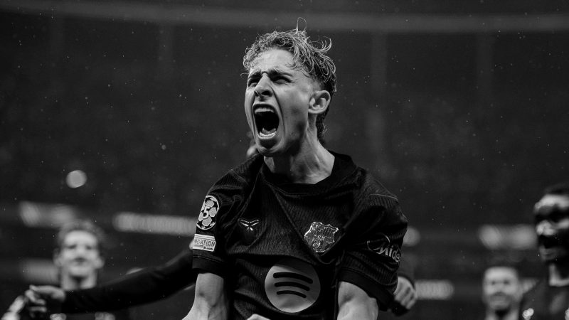 Galatasaray 1 x 4 Barcelona: Fermín López lidera a virada