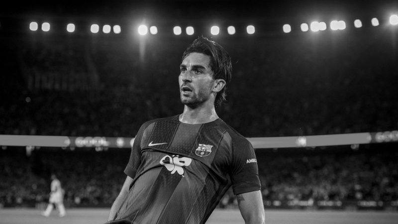 Quem já tomou o lugar do Spotify na camisa do Barcelona