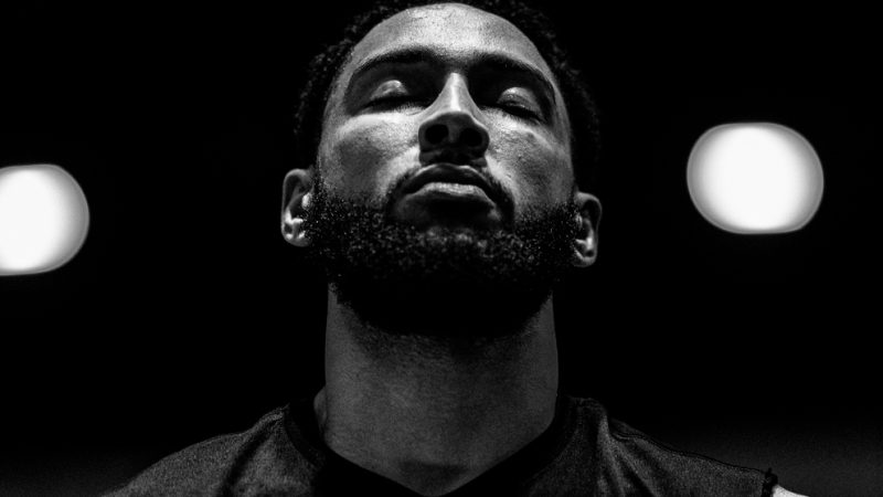 O que aconteceu com Ben Simmons