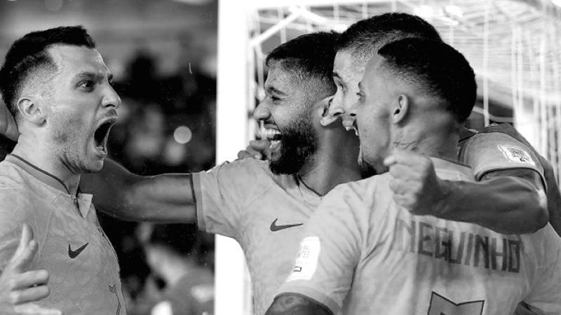 Final da Copa do Mundo de Futsal: Como assistir a seleção do Brasil ao vivo!