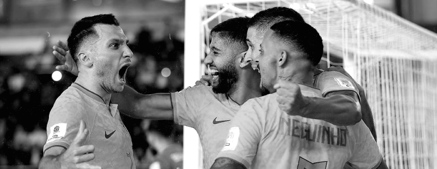 Final da Copa do Mundo de Futsal: Como assistir a seleção do Brasil ao vivo!