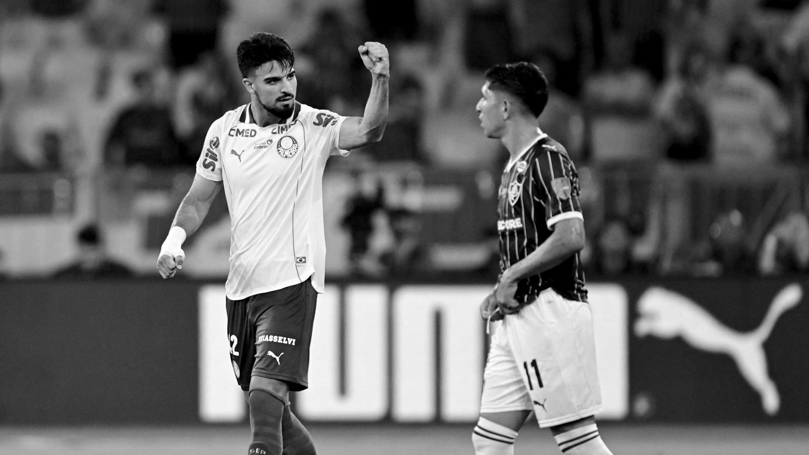 Por que o Palmeiras é favorito contra o Fluminense