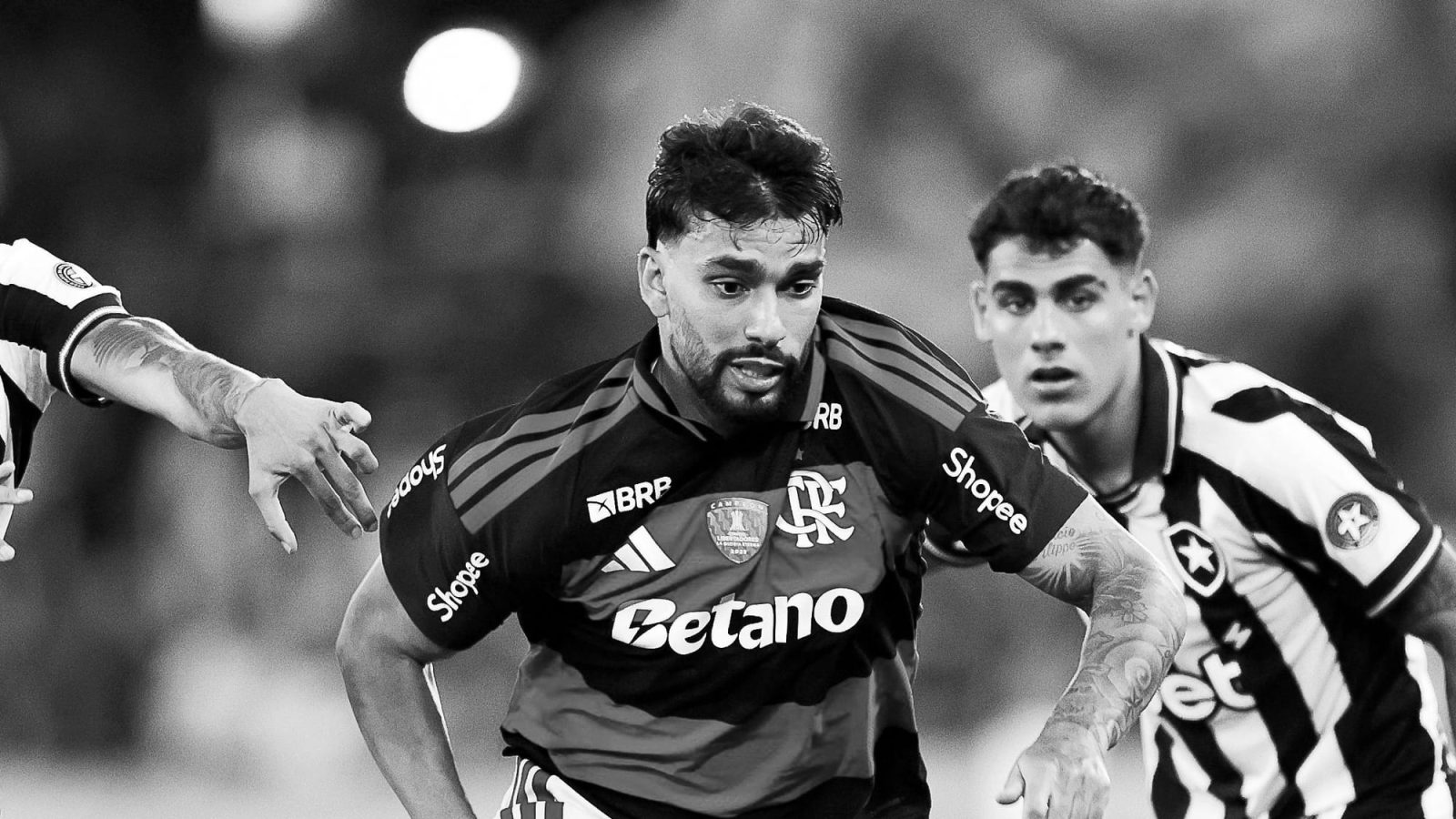 Flamengo e Rojo: os 4 casos em que a Conmebol deu 3 x 0