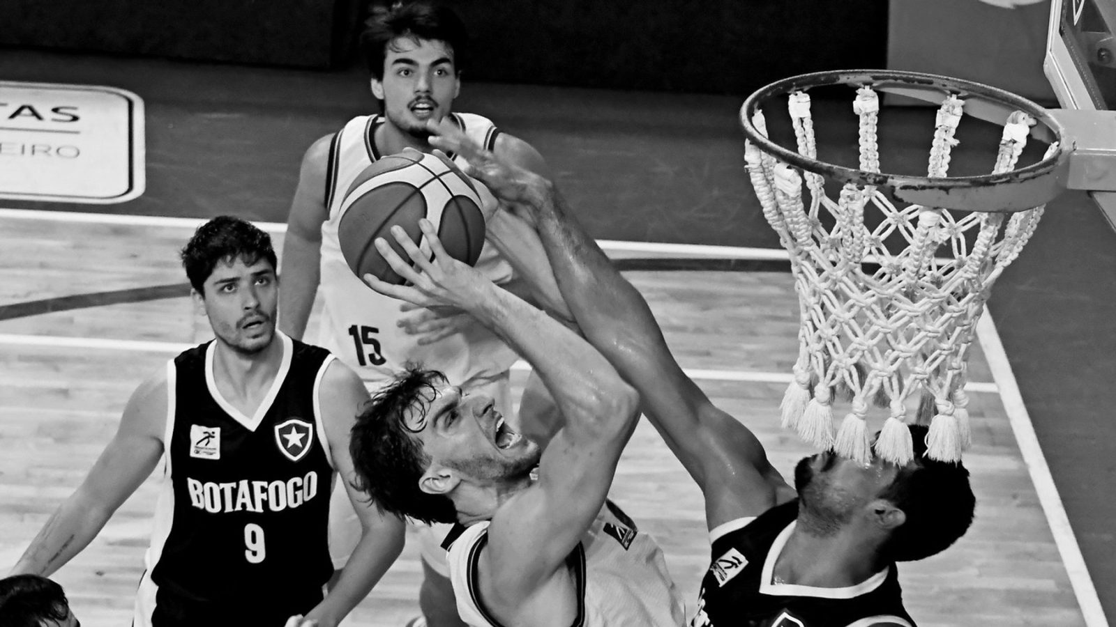 Fla-Flu é a final do Carioca de basquete 2026