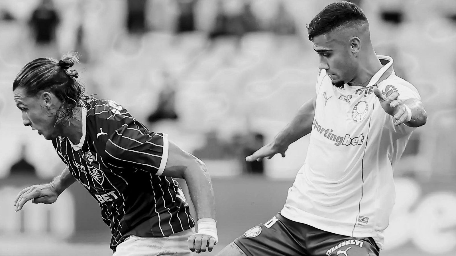 O que decide Fluminense x Palmeiras na Libertadores hoje