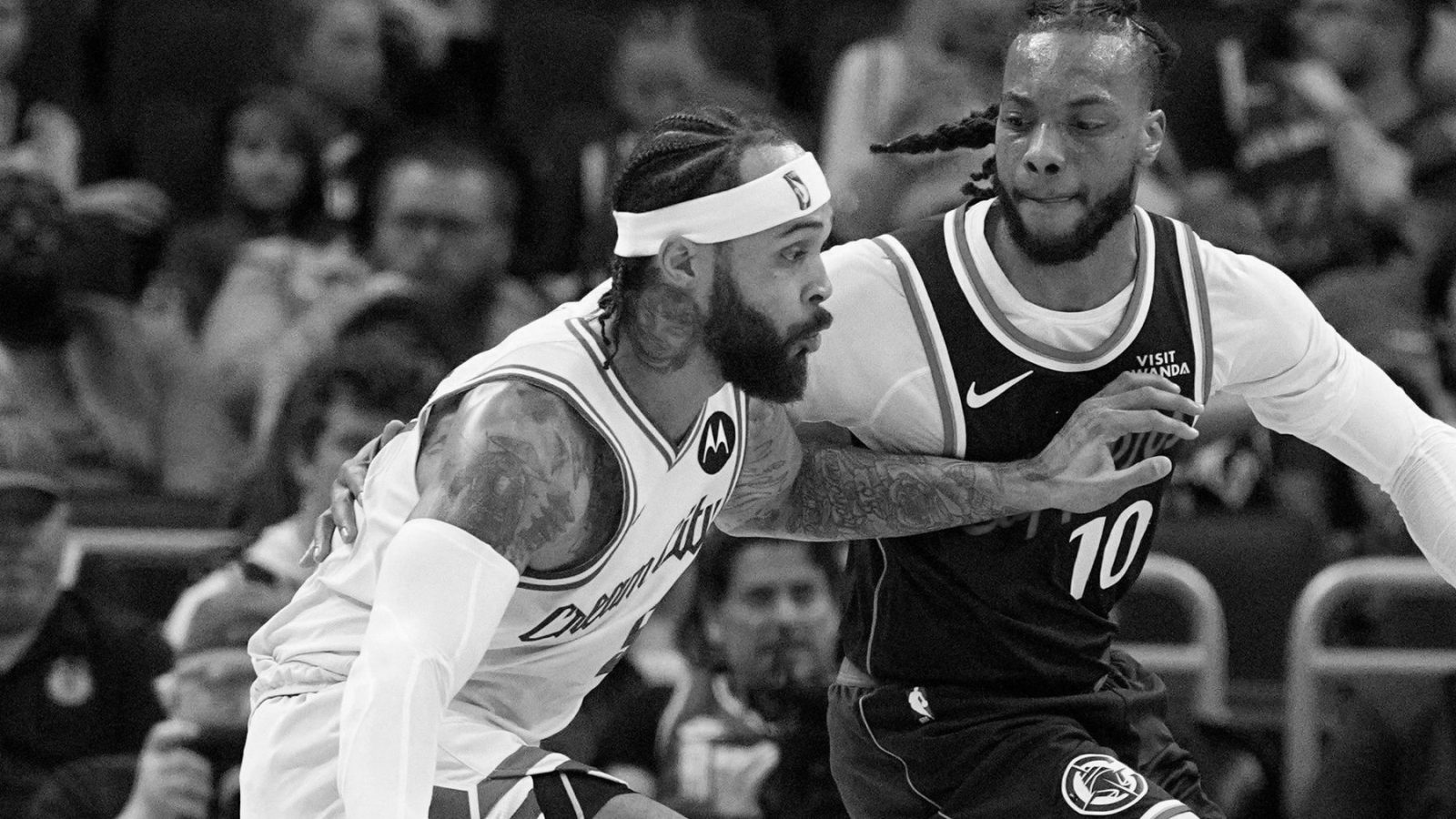 NBA põe investigadores no contrato de Gary Trent no Bucks
