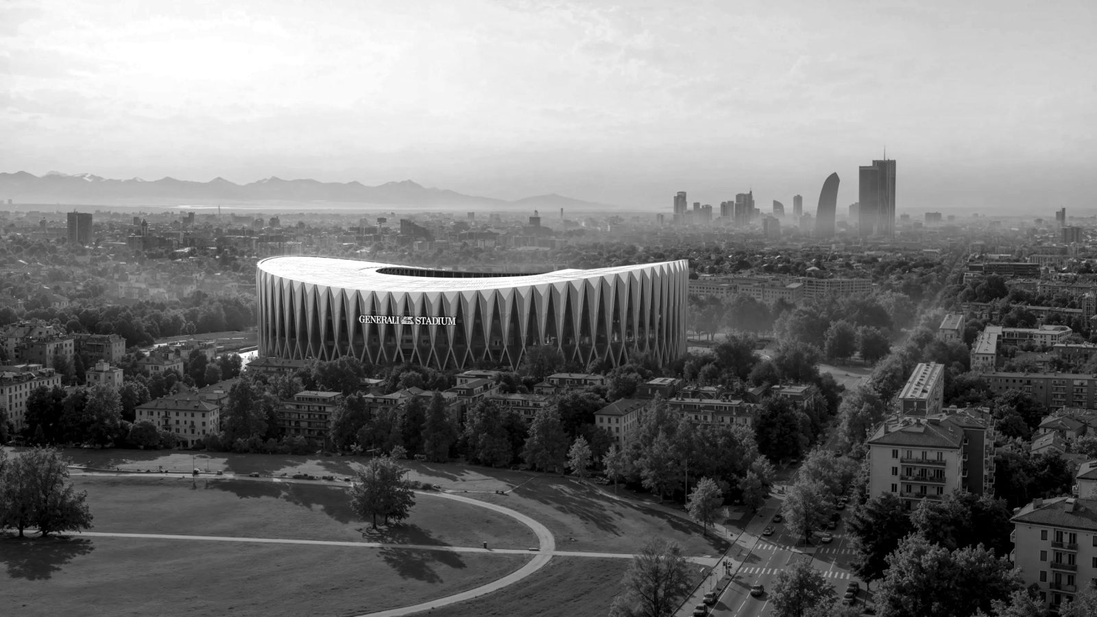 Generali Stadium: como vai ser o estádio de Milan e Inter
