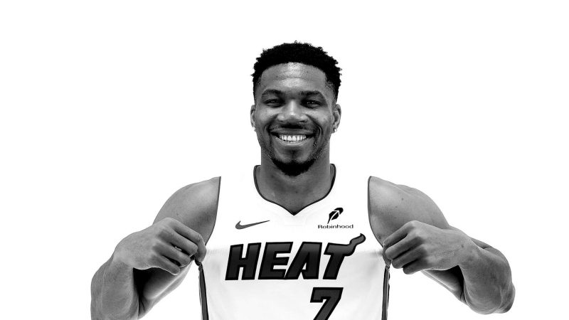 Giannis admite que está aprendendo tudo de novo no Heat
