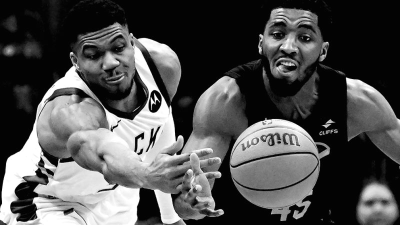 NBA: Como uma troca de Giannis Antetokounmpo pode ajudar os Cavs