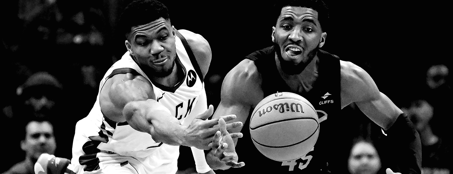 NBA: Como uma troca de Giannis Antetokounmpo pode ajudar os Cavs