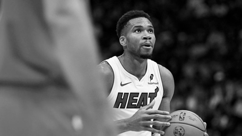 Heat de Giannis atropela o Raptors na volta da NBA