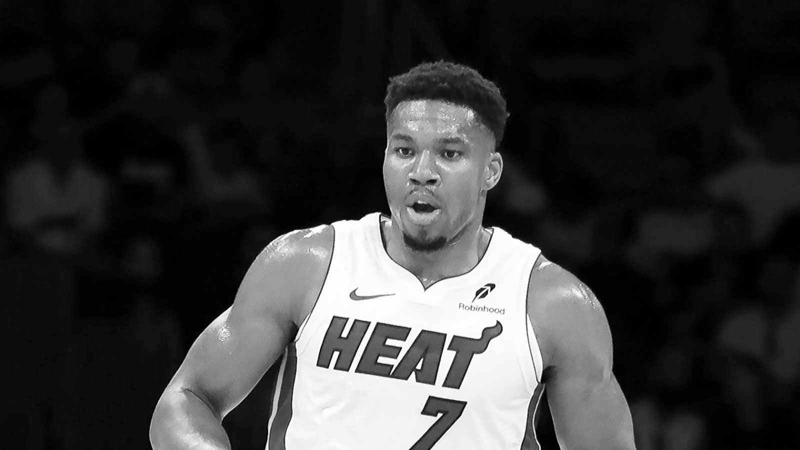 Veja o que Giannis disse depois da surra do Heat