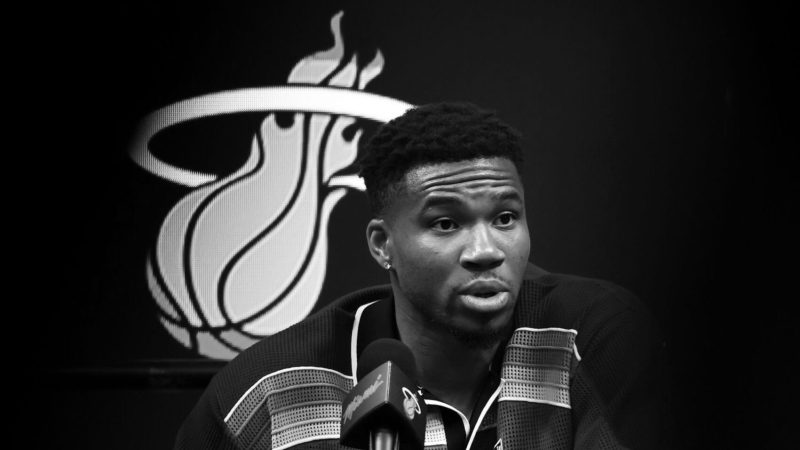 O que Giannis precisa melhorar imediatamente no Heat