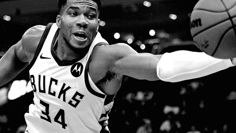 Giannis Antetokounmpo explica porque é diferente de LeBron James, Kevin Durant e outras lendas da NBA