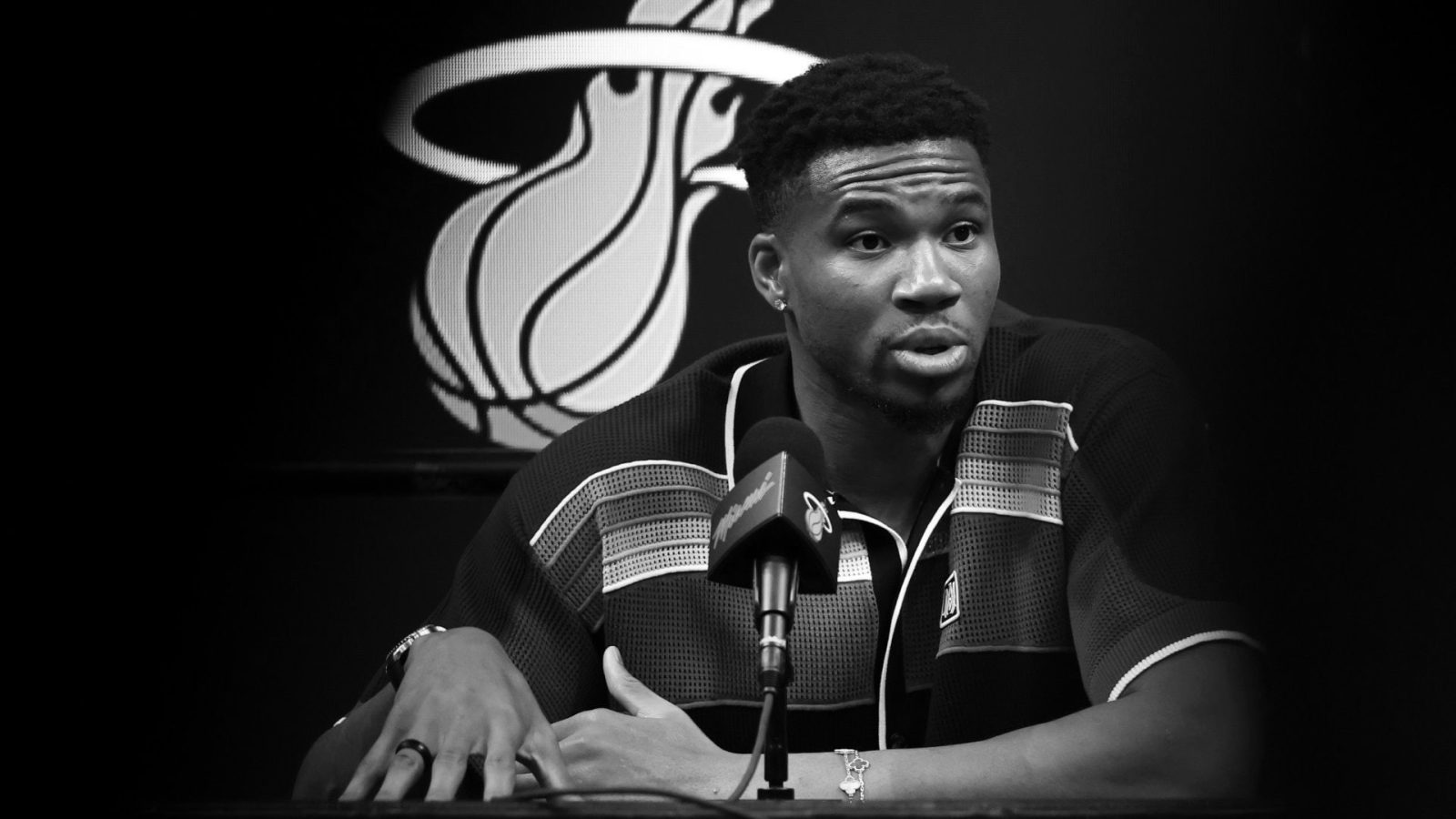 O quinteto titular do Heat em 2026-27, posição a posição