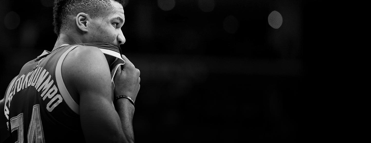 Giannis Antetokounmpo: o dono de uma nova era do Bucks