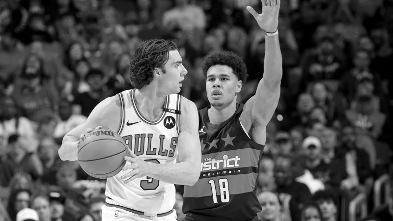 Bulls x Wizards: por que correr mais não salvou o Bulls