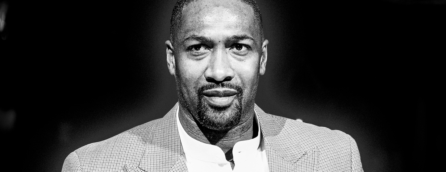NBA: Gilbert Arenas é preso, mas responde com piada e live no mesmo dia