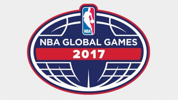 Global Games da NBA