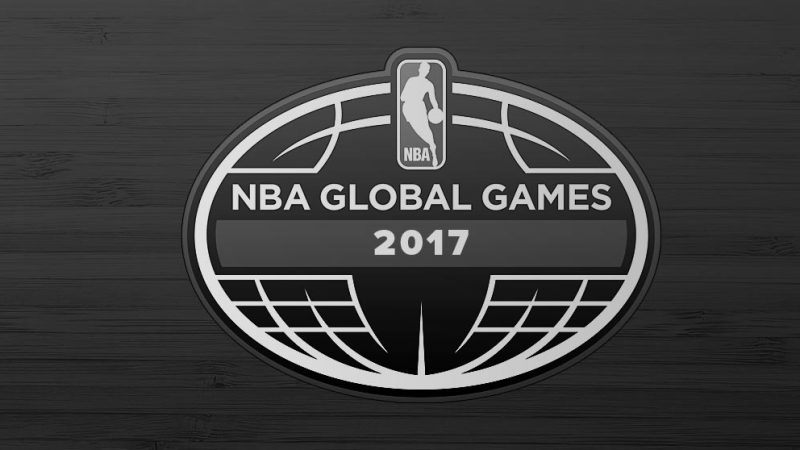 Global Games da NBA