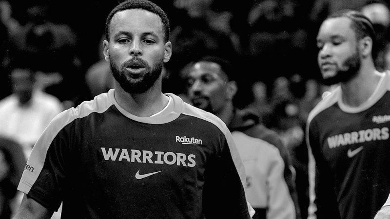 Ex-ídolo dos Warriors faz aposta alta para o time na nova temporada da NBA