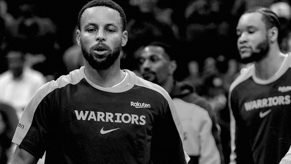 Ex-ídolo dos Warriors faz aposta alta para o time na nova temporada da NBA