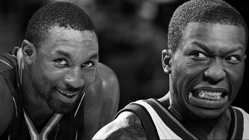Nate Robinson contra Ben Gordon. O melhor duelo na D-League